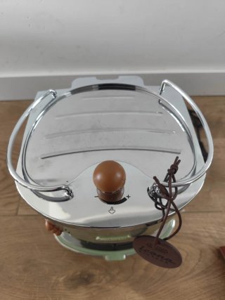 Cafetera DeLonghi Icona Vintage Verde