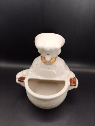 🇪🇦 Salero de porcelana Chef Iber cocina