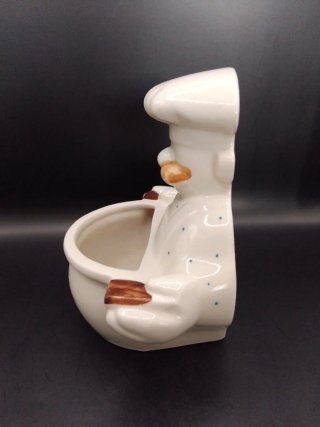 🇪🇦 Salero de porcelana Chef Iber cocina