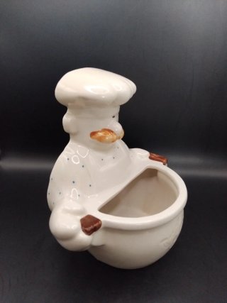 🇪🇦 Salero de porcelana Chef Iber cocina