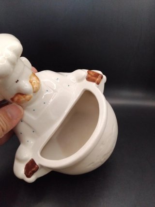 🇪🇦 Salero de porcelana Chef Iber cocina
