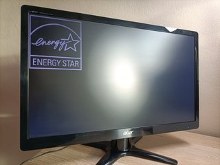 Monitor Acer HD Negro