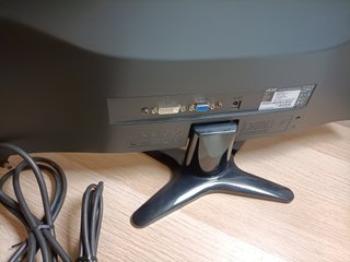 Monitor Acer HD Negro
