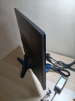 Monitor Acer HD Negro