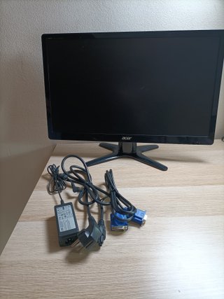 Monitor Acer HD Negro