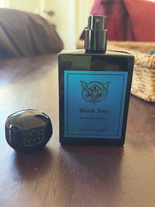 Lorenzo Pazzaglia. Black Sea. (10ml)