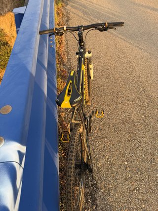 Bici Coluer 26