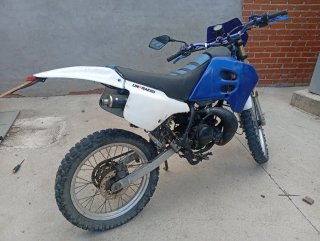 Suzuki RMX 49cc Enduro/Motocross