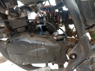 Suzuki RMX 49cc Enduro/Motocross