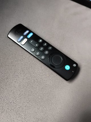 Mando Amazon Fire TV