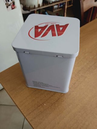 Riproduzione lavatrice Ava retrò