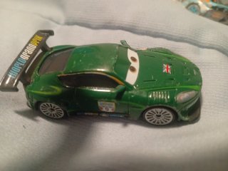 Coche de juguete Cars