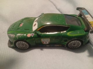 Coche de juguete Cars