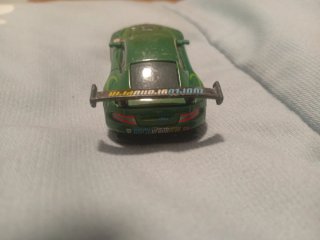 Coche de juguete Cars
