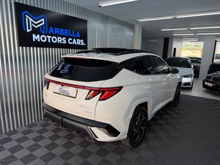 Hyundai Tucson 2026