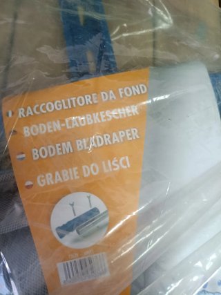 Astralpool Recogehojas Borsa per Fondo Piscine