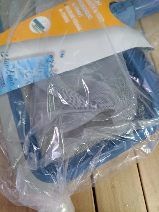 Astralpool Recogehojas Borsa per Fondo Piscine