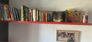 Habitación juvenil completa