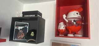 Habitación juvenil completa
