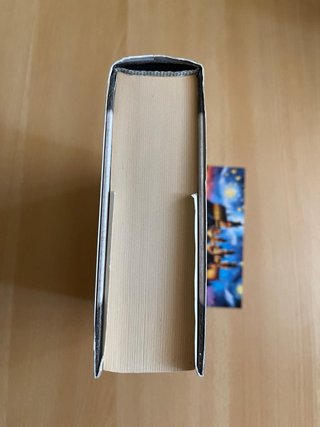 Harry Potter e i doni della morte prima edizione