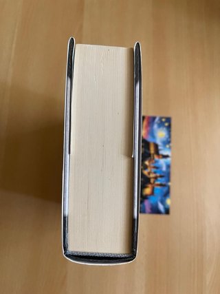 Harry Potter e i doni della morte prima edizione