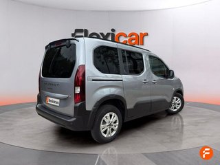 Peugeot Rifter Rifter Allure BlueHDi 100