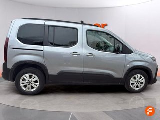 Peugeot Rifter Rifter Allure BlueHDi 100