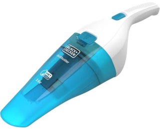 Aspirador de mano Black+Decker