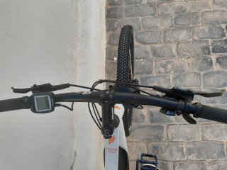 Bicicleta Eléctrica KTM Montaña