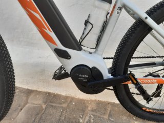 Bicicleta Eléctrica KTM Montaña