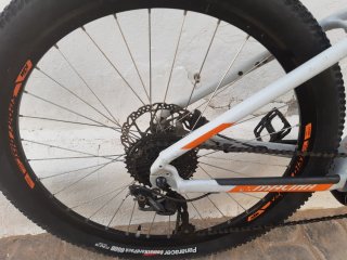 Bicicleta Eléctrica KTM Montaña
