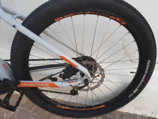 Bicicleta Eléctrica KTM Montaña