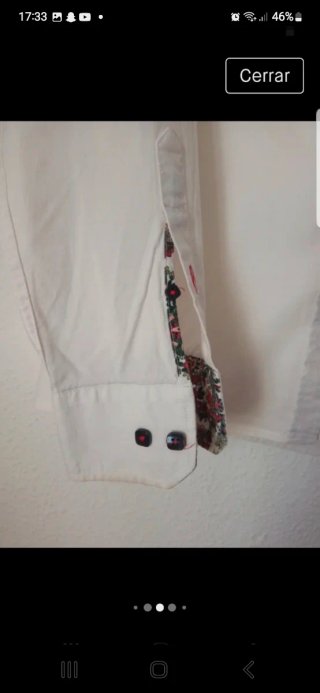 Camisa LA ESPAÑOLA