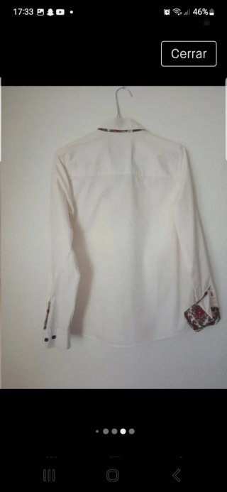 Camisa LA ESPAÑOLA