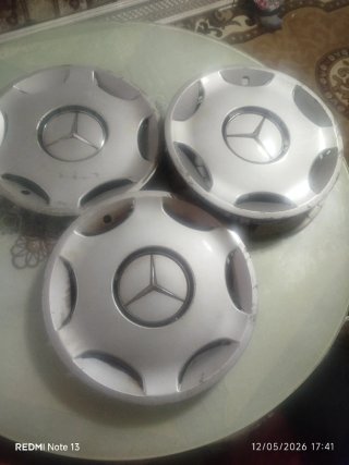 Tapas de Rueda Mercedes Vito