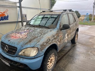 Mercedes-Benz Ml 1999
