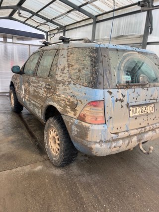 Mercedes-Benz Ml 1999