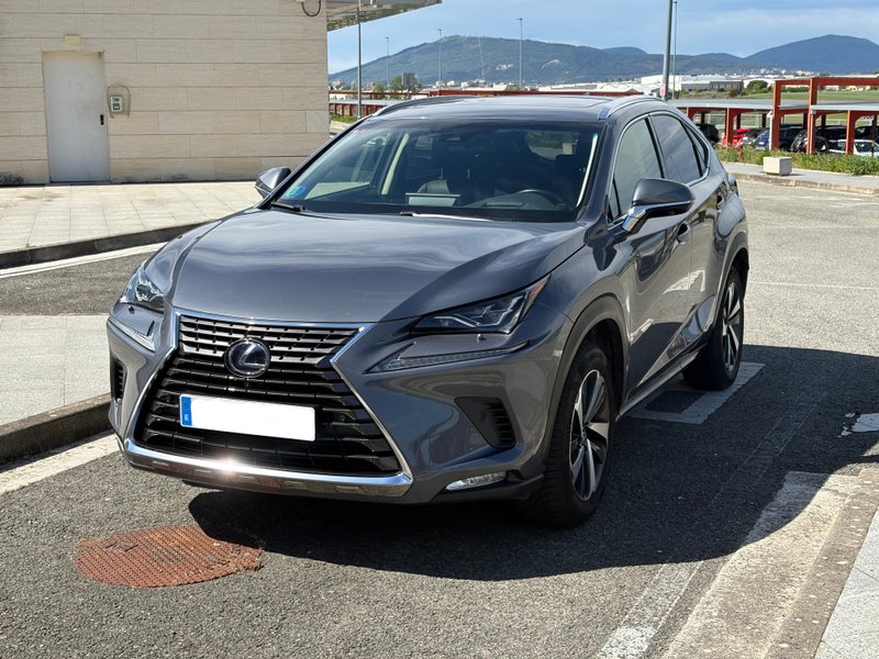 Lexus NX Luxury 2018 - foto 1