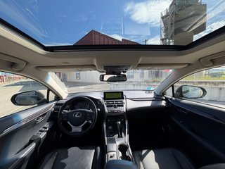 Lexus NX Luxury 2018