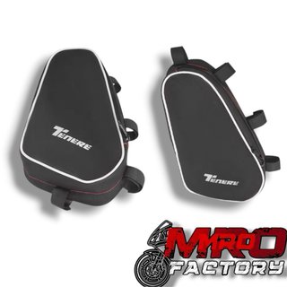 Pack 2 Bolsas Laterales Yamaha Tenere 700 - Nueva