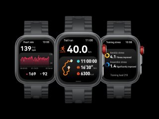 Huawei Watch Fit 4 Pro Gris/Rojo