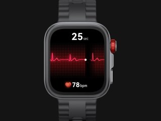 Huawei Watch Fit 4 Pro Gris/Rojo