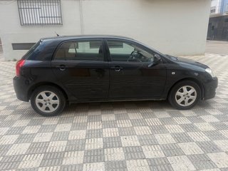 Toyota Corolla 2007