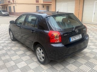 Toyota Corolla 2007