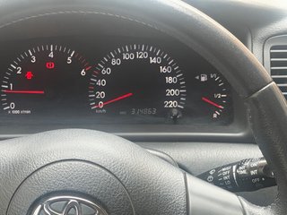 Toyota Corolla 2007