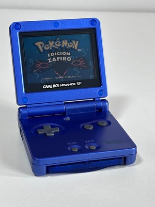 Gameboy Advance SP