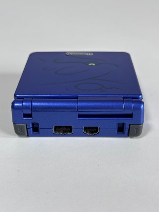 Gameboy Advance SP