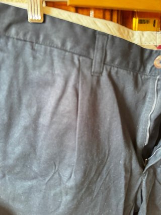 Bermuda Burberry