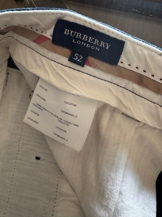 Bermuda Burberry