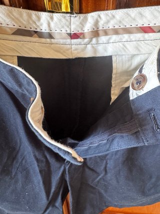 Bermuda Burberry